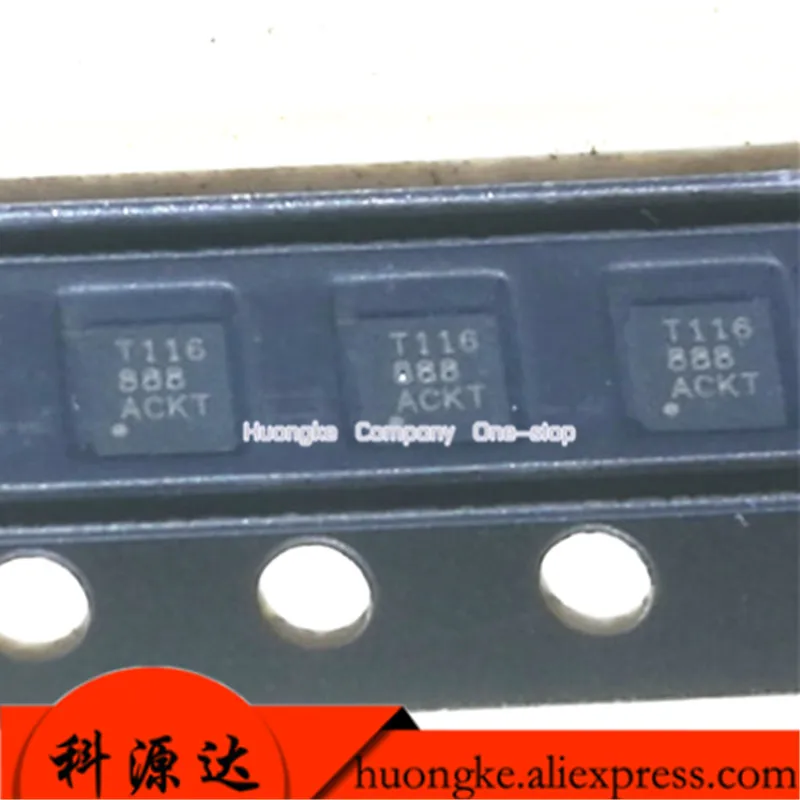 

2 шт./лот TMP116AIDRVR T116 WSON6 в наличии