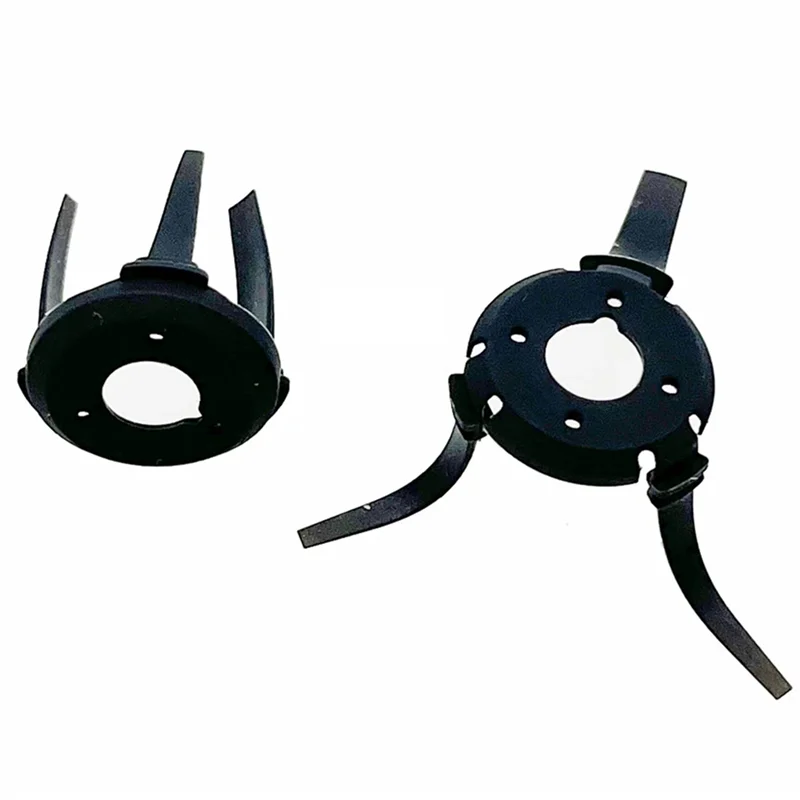 DJI Mini 3 Pro용 짐벌 사이드 언컷 고무 댐퍼, 좌우 댐핑 쿠션, 충격 흡수 볼 예비 부품