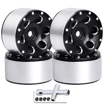 8 best sales 1 24 scale model car wheels - №1