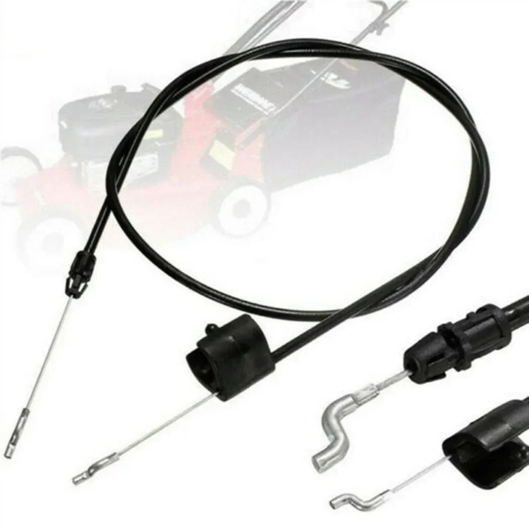 Cable Tailored to Replace the Throttle System on Craftsmanship Lawnmowers of the Series 038 Range from Years '03 '07