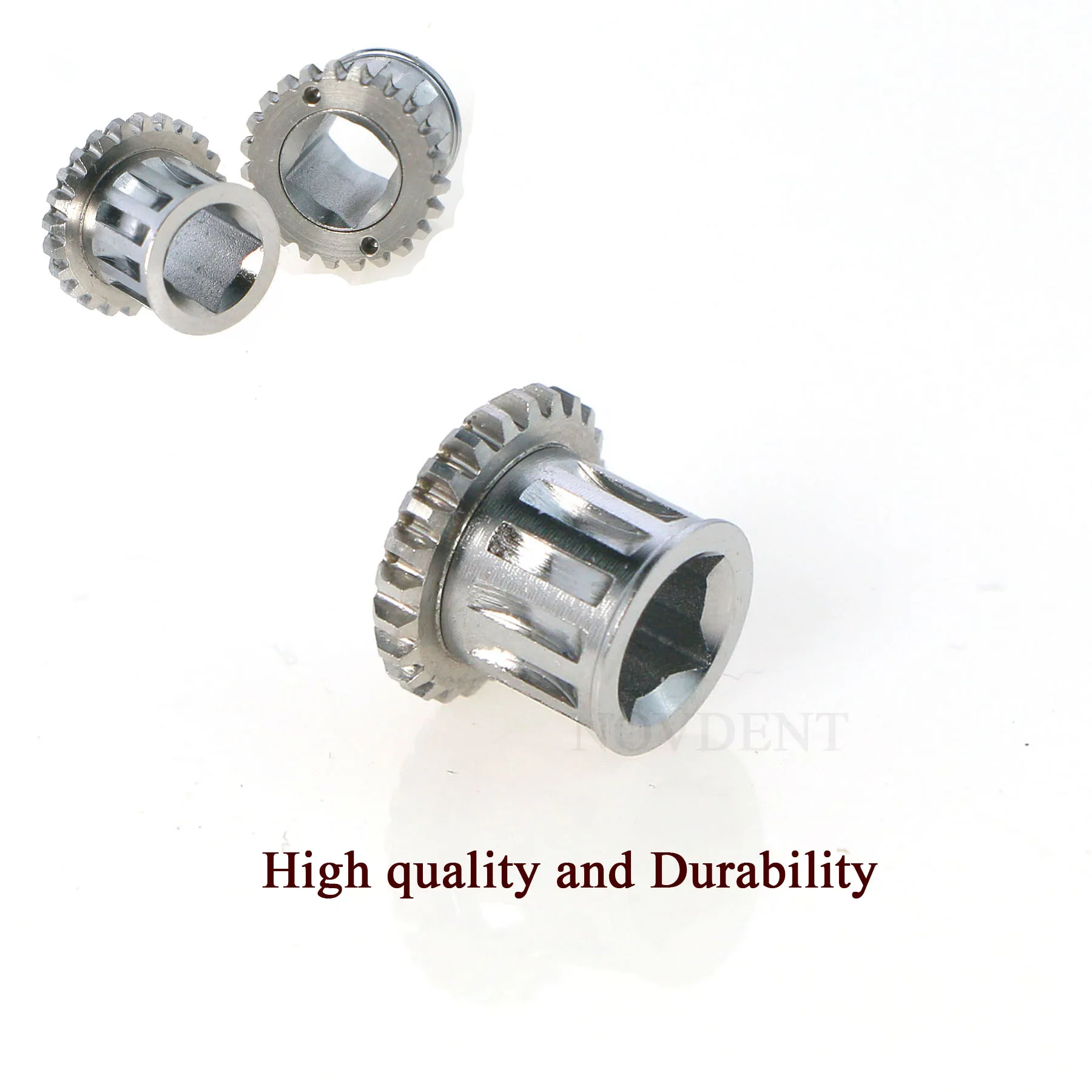 

Dental Implant Universal Adapter 4mm Square Driver for 7mm Hand Torque Wrench Ratchet Repair Tool-torque DS320