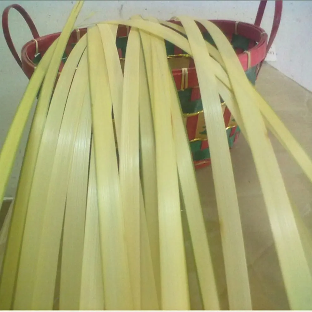 Small Bamboo Strip Layering Machine Manual Strip Breaking Machine Bamboo Strip Splitting Machine