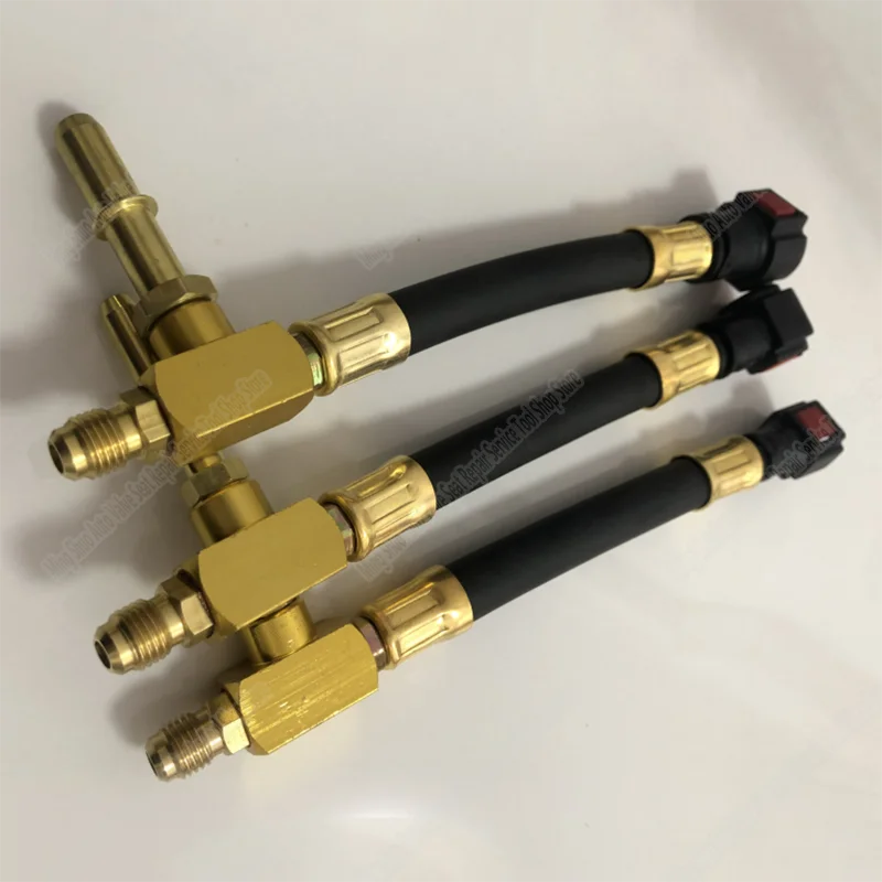 1Pcs Car Quick Release Fuel Hose Connector Pipe Rubber Coupler  6.3/7.89/9.49/ Gas Fuel Line Fittings Car Accessories Tools