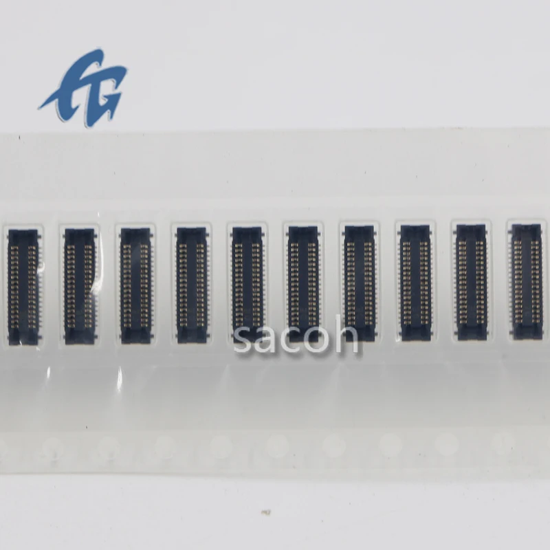 Baru asli 5 buah Connector 34PIN penghubung barang IC Chip kualitas baik