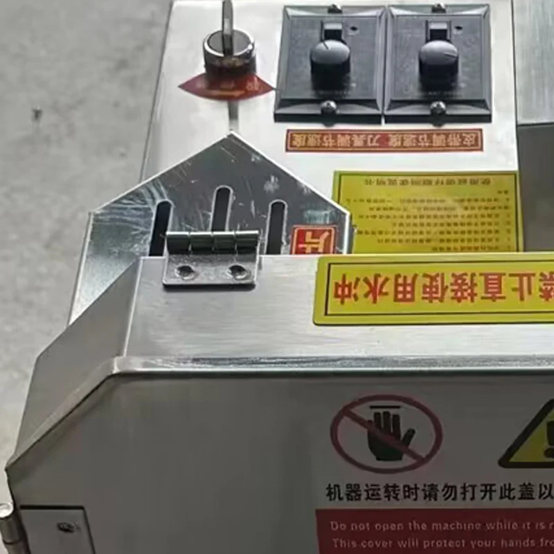 

Multifunctional Table Green Onion Vegetable Chopper/ Vegetable Cutting Machine Fruit Cutter