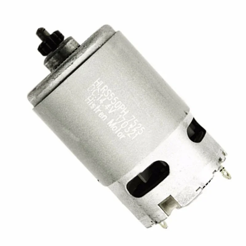 14.4V 13 Teeth Motor 13teeth For BOSCH GSR GSB 14.4-2-LI 1440LI GSR14.4-2-LI PSR14.4LI-2 2 GSB14.4-2-LI PSR1440LI-2 PSB1440LI-2