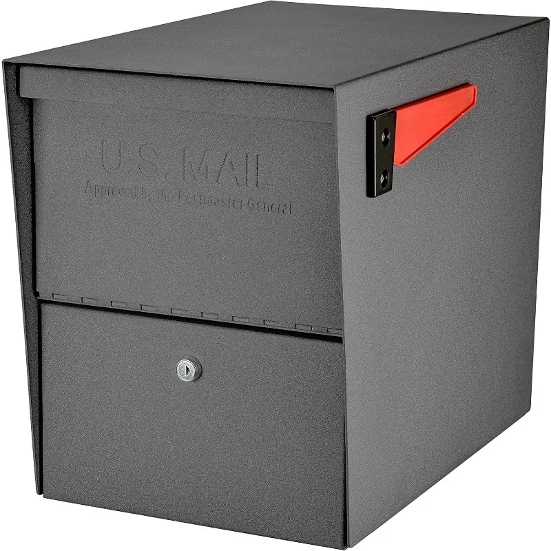 7205 Package Master Curbside Locking Security Mailbox |  21.5 x 12 x 16.5 inches