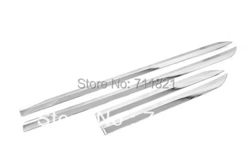 

Chrome Side Door Molding Trim For Kia Sportage 2011-2013