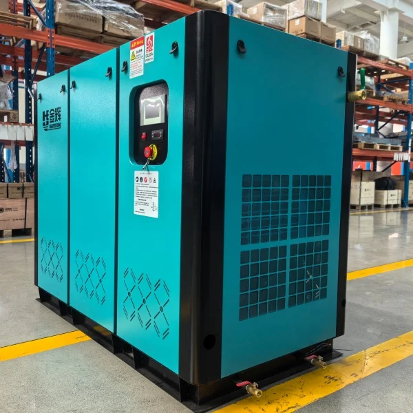 Laser Cutting Integrated Screw Air Compressor All in One Air Compressor System
