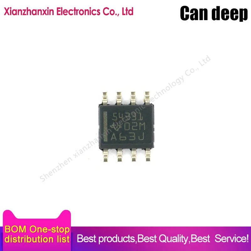 10pcs/lot TPS54331DR TPS54331 SOP-8 Switching voltage regulator chip