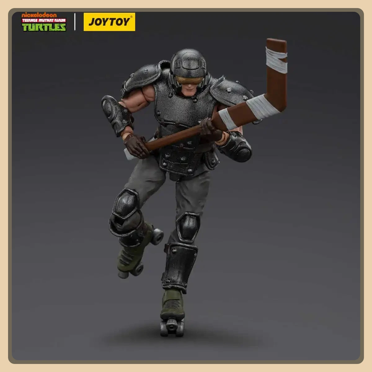 

JOYTOY оригинальная фигурка 1/18 TMNT-Casey Jones, модель персонажа, игрушка, подарочная коллекция, аниме-фигурка, модель, коллекция игрушек в подарок