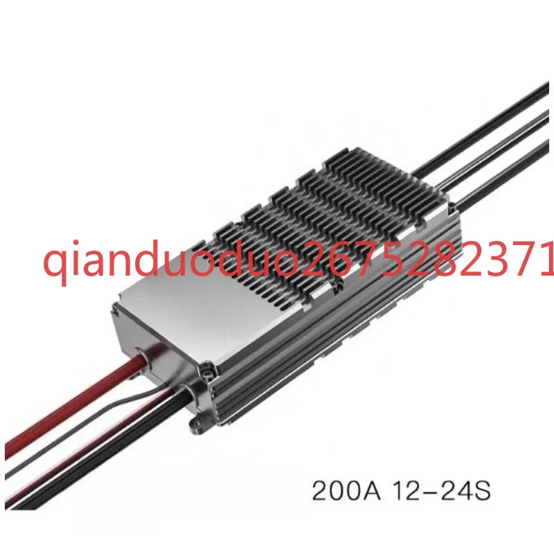 Suitable for THUNDER 200A 12-24S TMOTOR waterproof, data return, Thunder brushless electronic governor