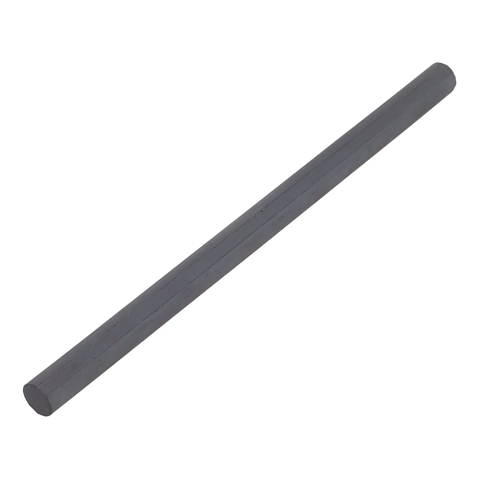 High Frequency Ni Zn Ferrite Magnetic Rod 12x100mm for Effective Filtering of Electrical Noise and Disturbances