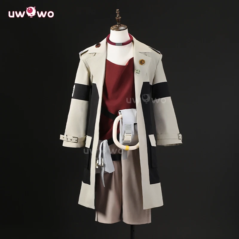 

UWOWO Collab Series:Anime Enjin Cosplay Costume XS-XL Halloween Costume