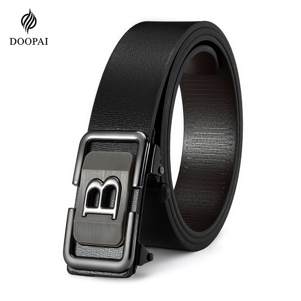 Mann PU Leder Gürtel Hohe Qualität Männer Business Gürtel Goldene Automatische Schnalle Taille Schnalle Strass Dekoration Männer Luxus Gürtel