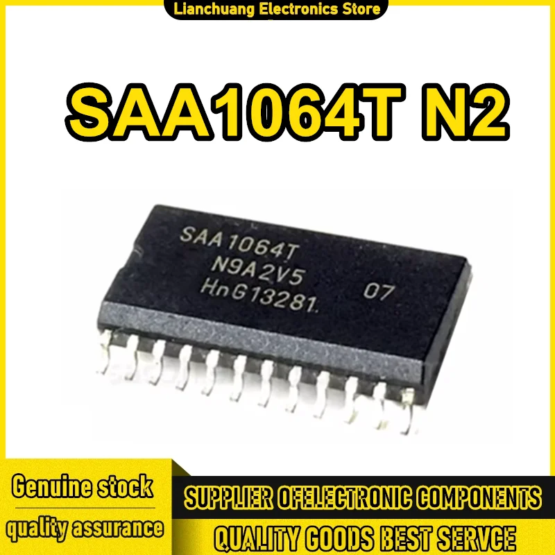 5PCS/LOT SAA1064T SAA1064T/N2 SAA1064 SOP24 100% New Original in stock