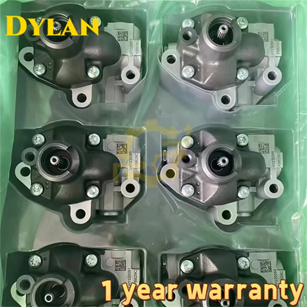 Оригинальный новый масляный насос для автоматической трансмиссии CVT RE0F10A JF011E JF017 2791A015 для Nissan, Suzuki, Mitsubishi, JF011, Chery 025 018