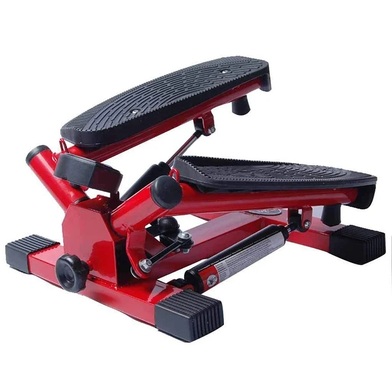 Aerobic Mini Stepper Exercise Machine, Resistance Bands for Home, Fitness Equipment