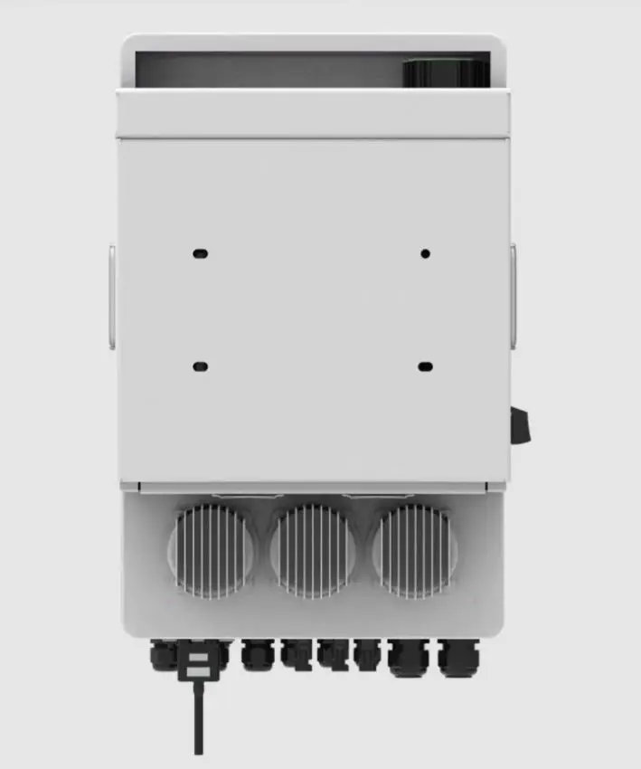 12kw Deye hybride Sicile 8000w 10000w 8kw SUN-8K-SG01LP1-EU solaire complet SUN-12K-SG04LP3-Eu 10kw 3 phases