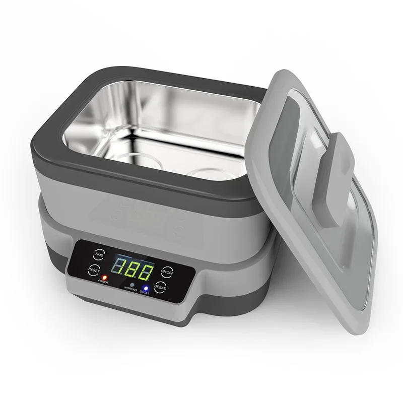 

Household split ultrasonic cleaning machine small