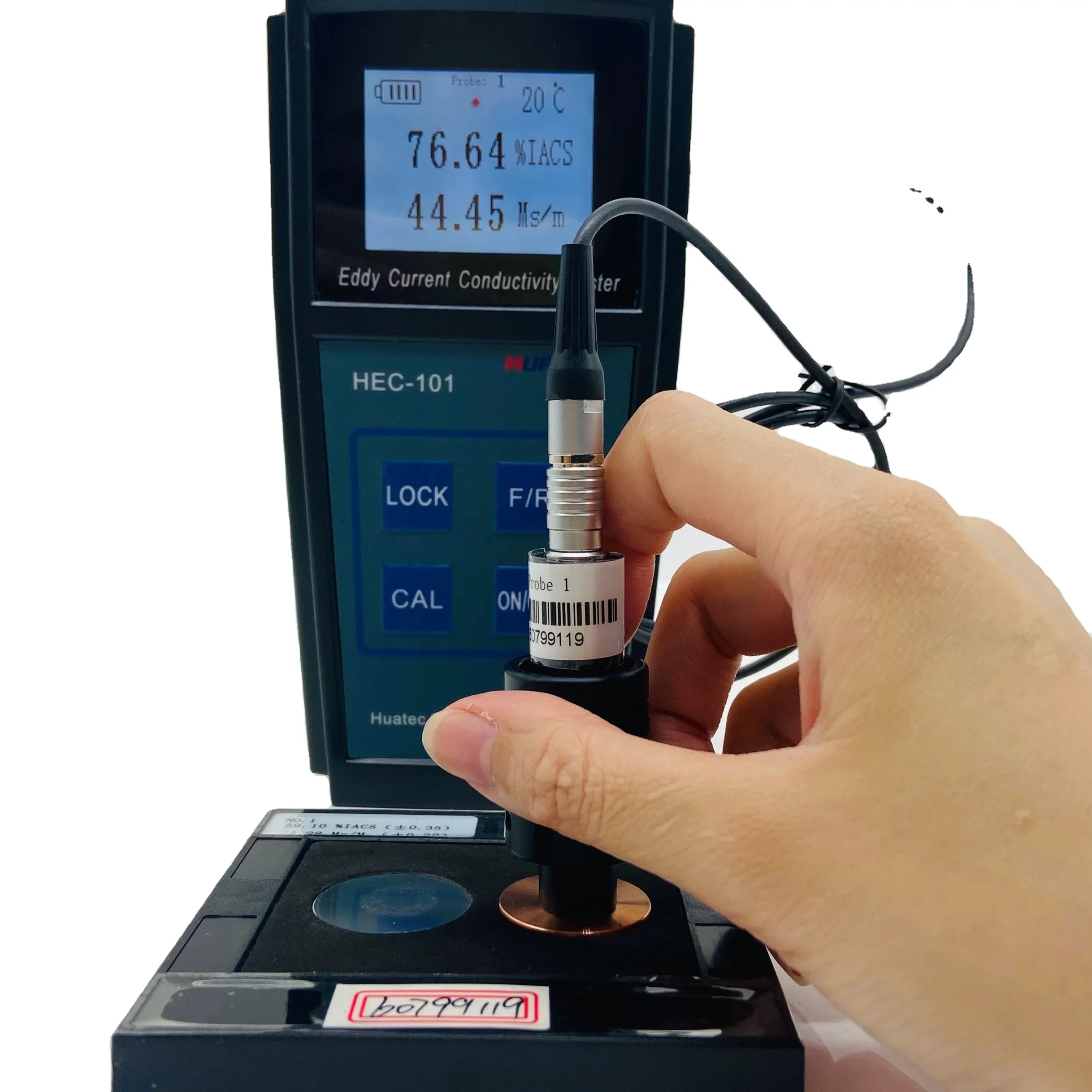 Digital Eddy Current Inspection Equipment HEC-101