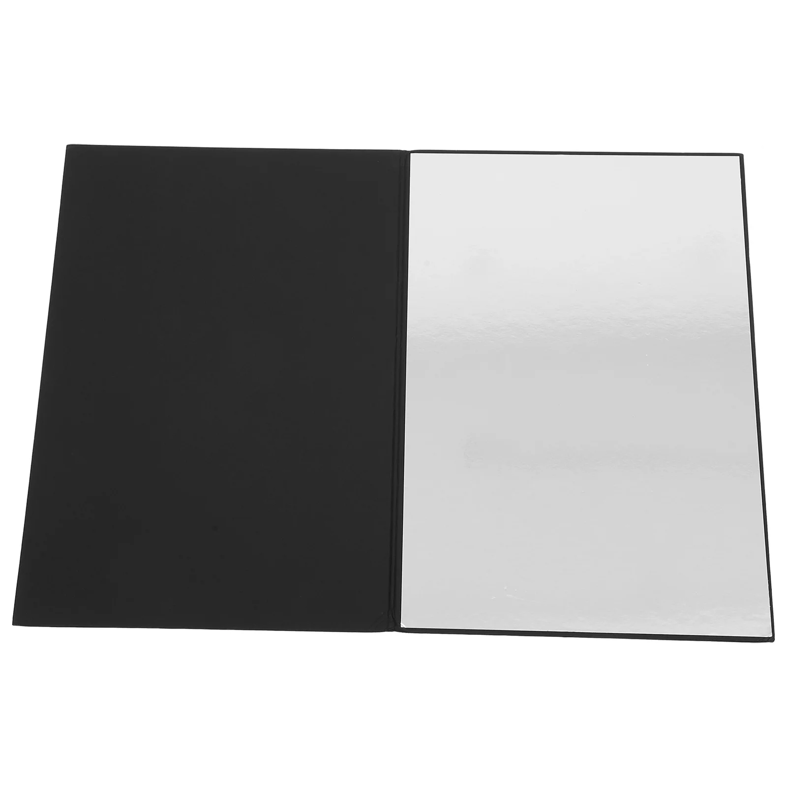 

A3 Foldable Photography Reflector Black White Gold Cardboard Light Diffuser for Still Props Camera Accessories