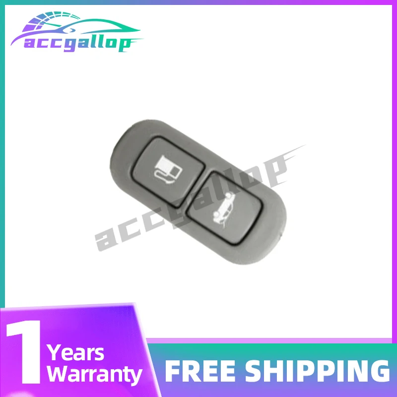 

93550-3E000 Rear Tailgate Trunk Switch Button Fuel Add Flap Switch Button for Kia Sorento 2002-2005 2006 2007 2008 935503E000