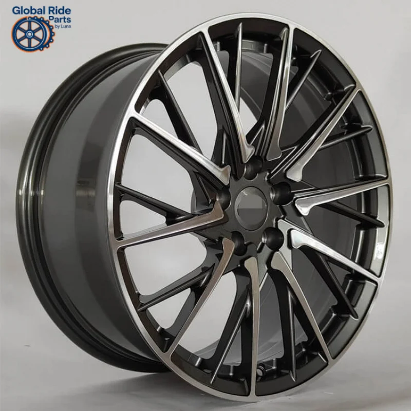 

Подходит для 19-дюймовых кованых моноблочных колес Alphard Toyota на заказ 15-24 дюйма.