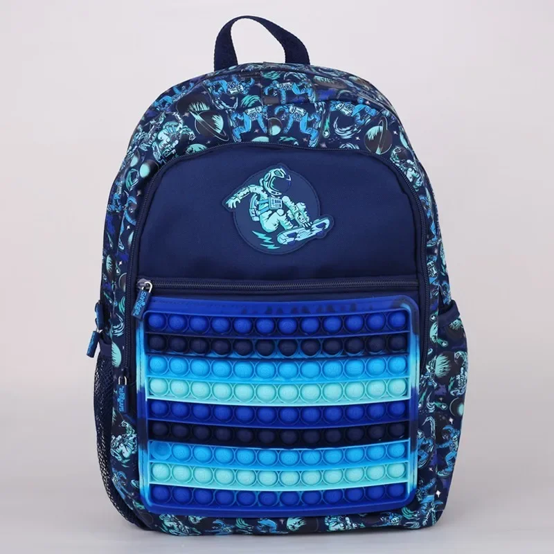 Australia Smiggle High Quality Original Children's Schoolbag Boys Kids' Bags Girl Backpack Collection Student Gifts