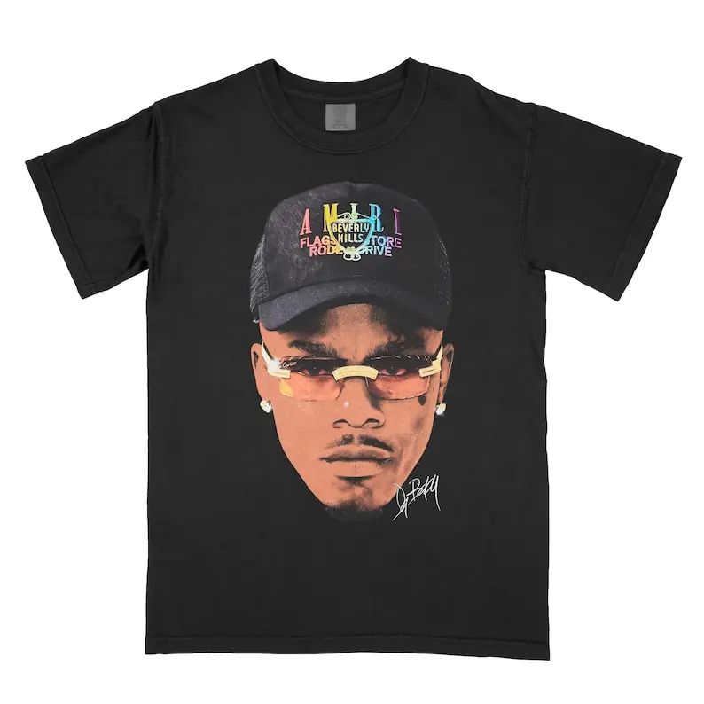 Da Baby Big Head T Shirt