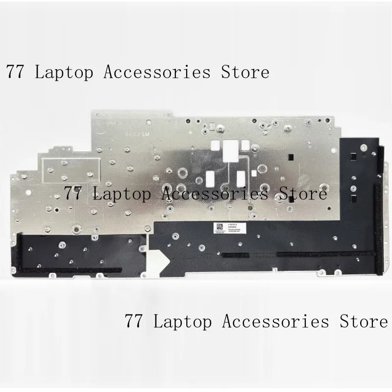

For Dell Precision 7770 7780 Keyboard Iron Plate Fixing Bracket 02F6TW