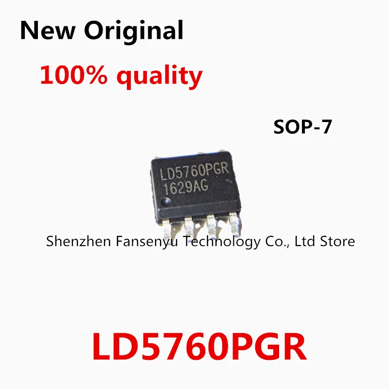 

(5piece)100% New LD5760PGR sop-7 Chipset