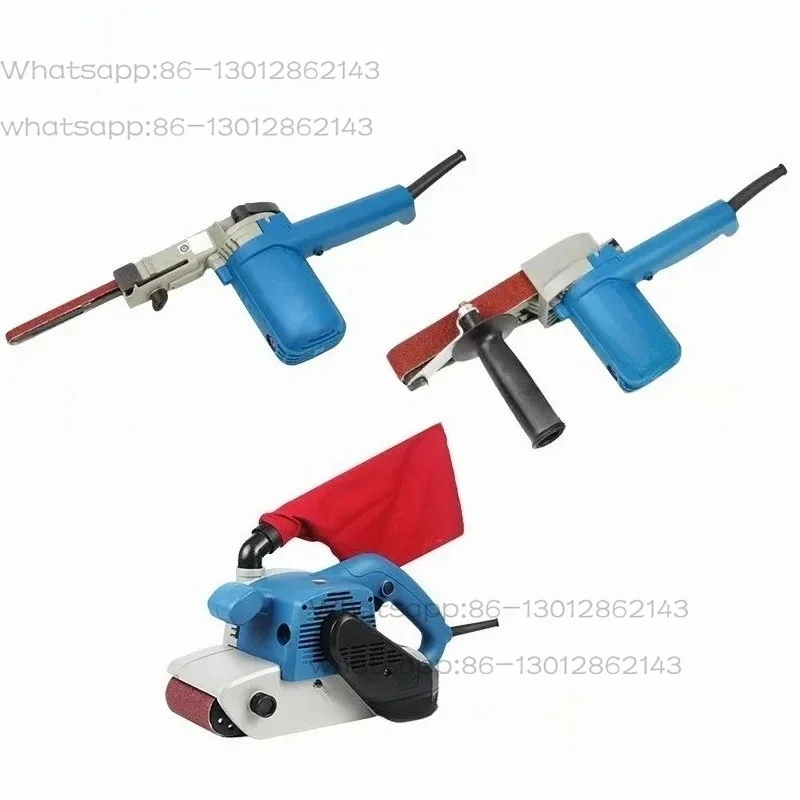 Small Portable Polishing Machine, Narrow Sander