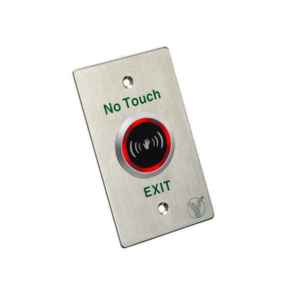 no touch exit button American Standard Infrared Sensor Exit Button ISK-841D(LED)