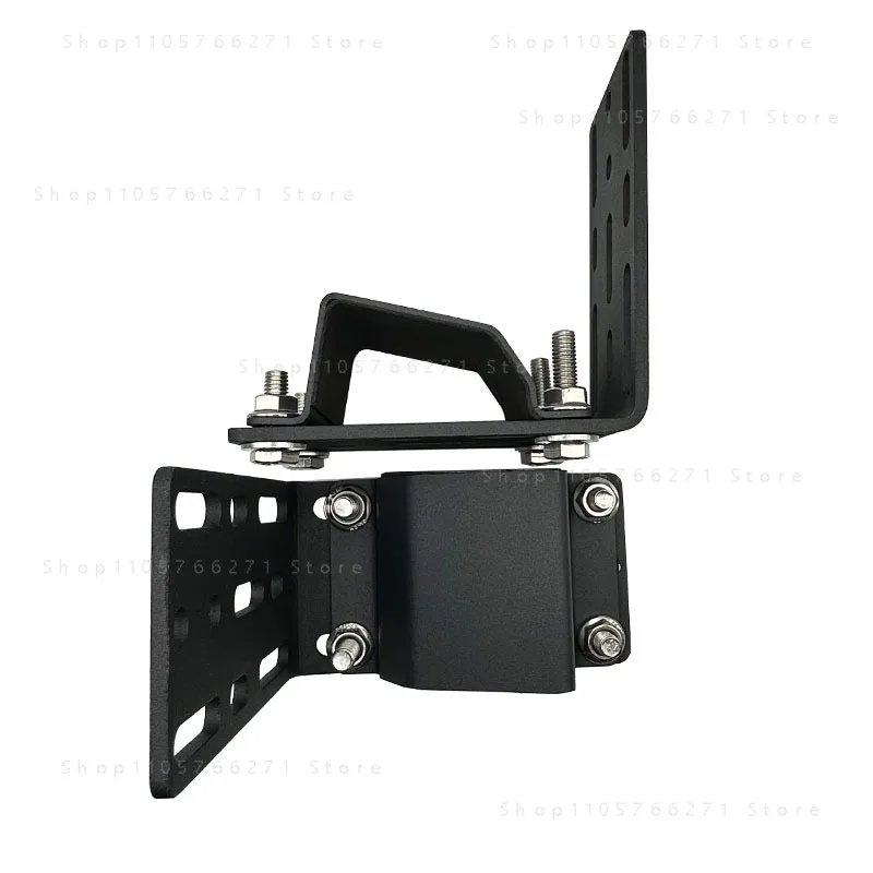 Outdoor car edge tent side canopy installation fixed special bracket clip