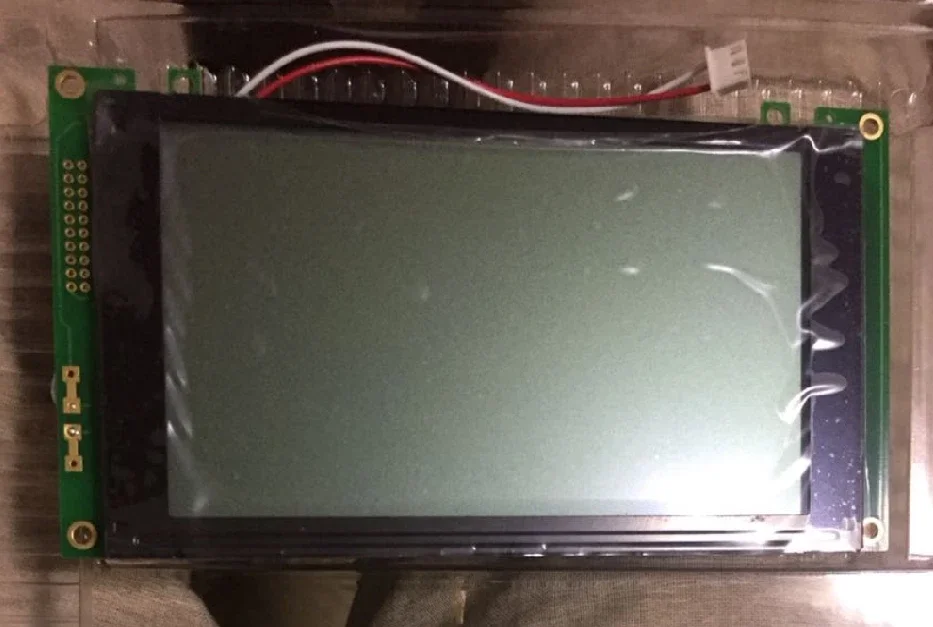 New WG240128A-TFH-TZ FOR 240*128 compatible LCD Panel in stock