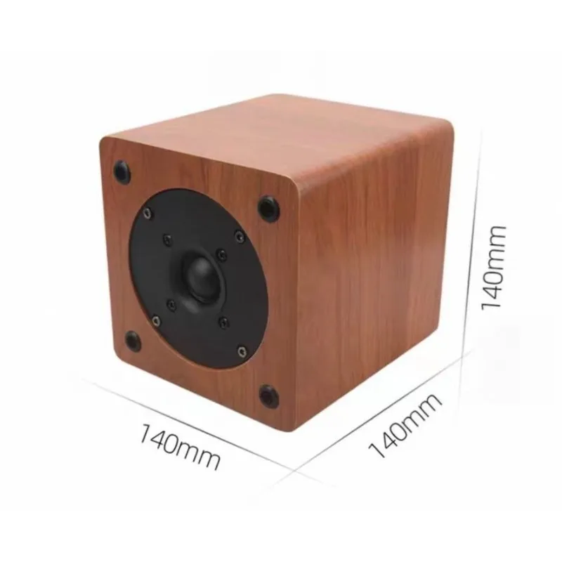 KYYSLB الدقة DIYLIVE عالية الدقة 4 بوصة فيلم الحرير مكبر الصوت وحدة مكبر الصوت الخارجي TS-B1S