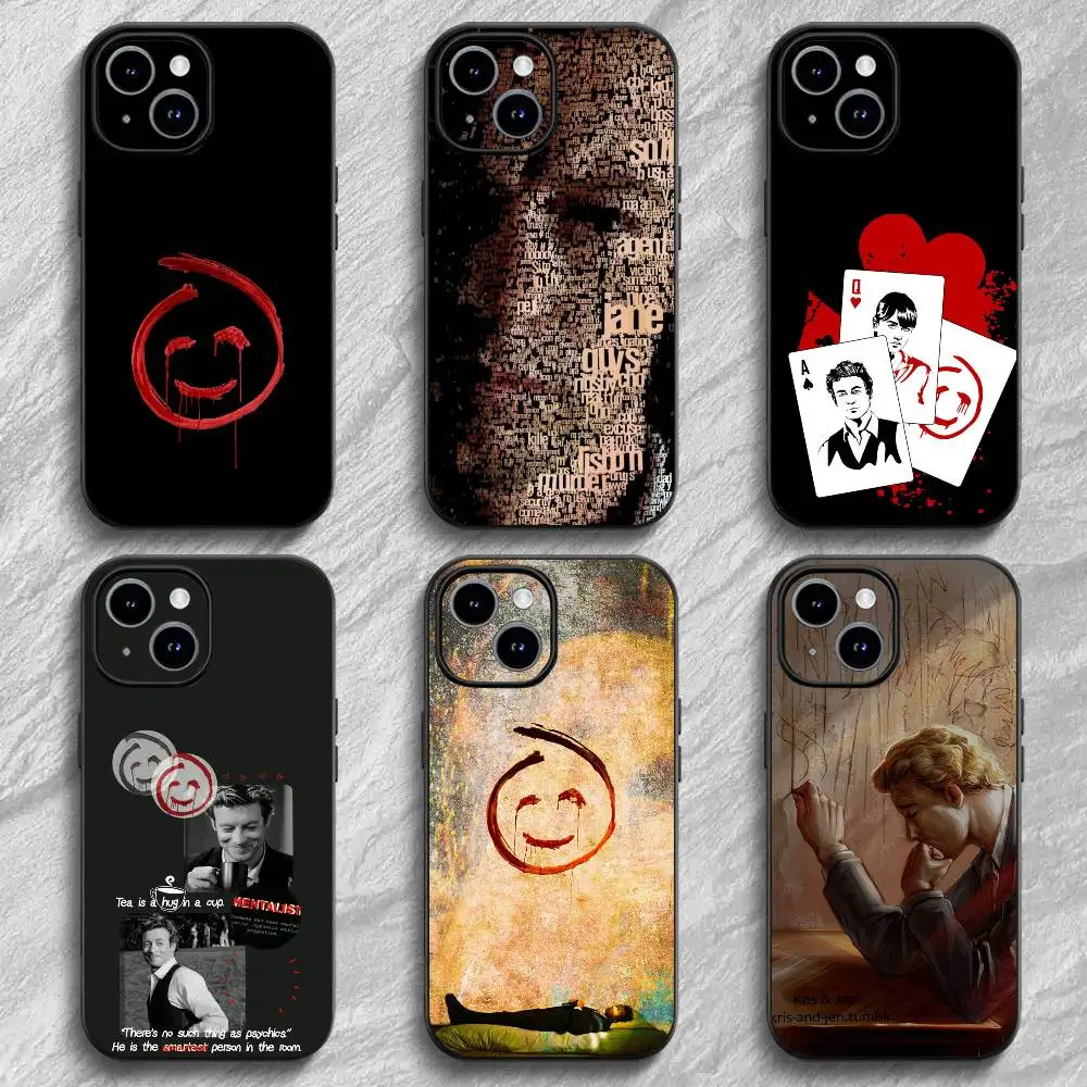 

Чехол для телефона TV The M-Mentalist для 17, 12, 13, 14, 15, 16 Pro Max mini classic Plus с сильным магнитным притяжением