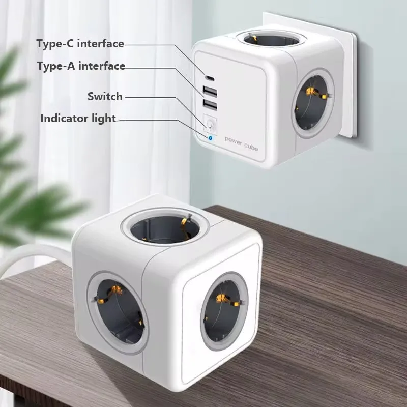 Usb Travel Plug Pow… - image