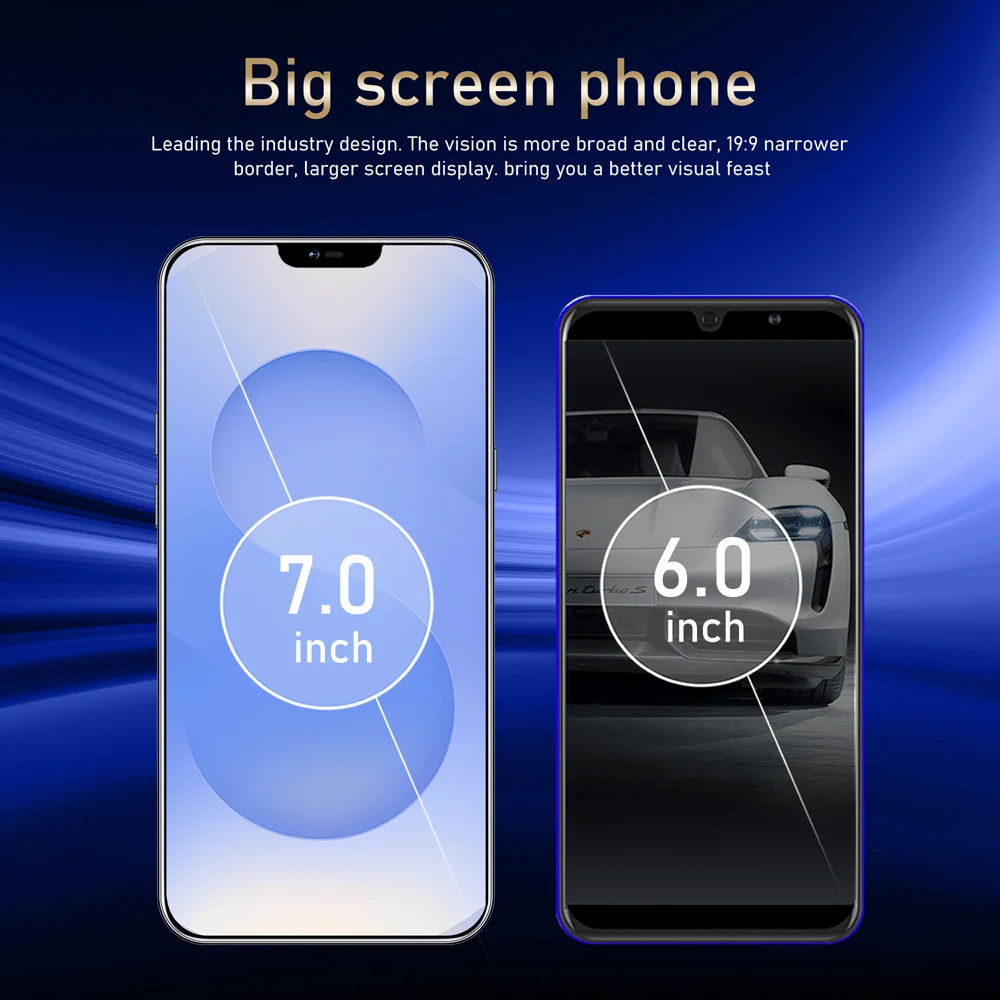 2026 حار SMS 26 الترا 7.0 بوصة الإصدار العالمي الأصلي الذكية 22 جيجابايت + 2 تيرا بايت 5G بطاقة مزدوجة 8000 مللي أمبير بطارية وظيفة التعرف على الوجه #6