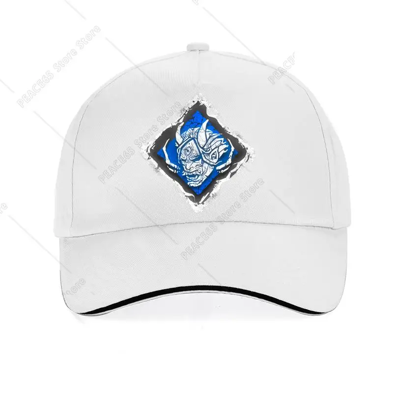 Games Deads By Daylight Cosplay Baseball Cap Summer Cool Unisex Fashion Snapback Hats Gorras