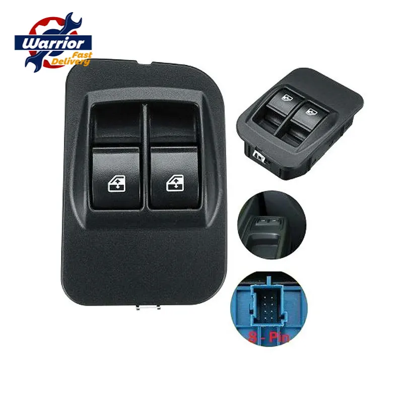 

Аксессуары для автомобиля 735518655 735461275, schakdraam Schakelaar Bedieningsknop для Citroen Nemo Peugeot Bipper Fiat Doblo Qubo Fiorino