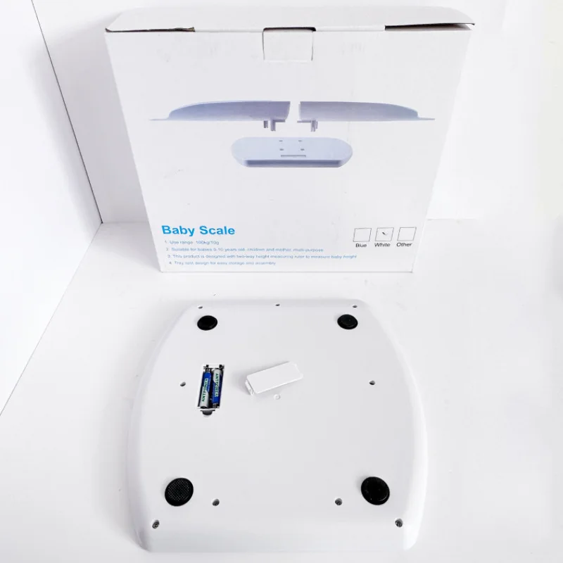Smart Baby Scale, Toddler Scale, Pet Scale, Infant Scale with Hold Function, Included Disassembly split electronic scal
