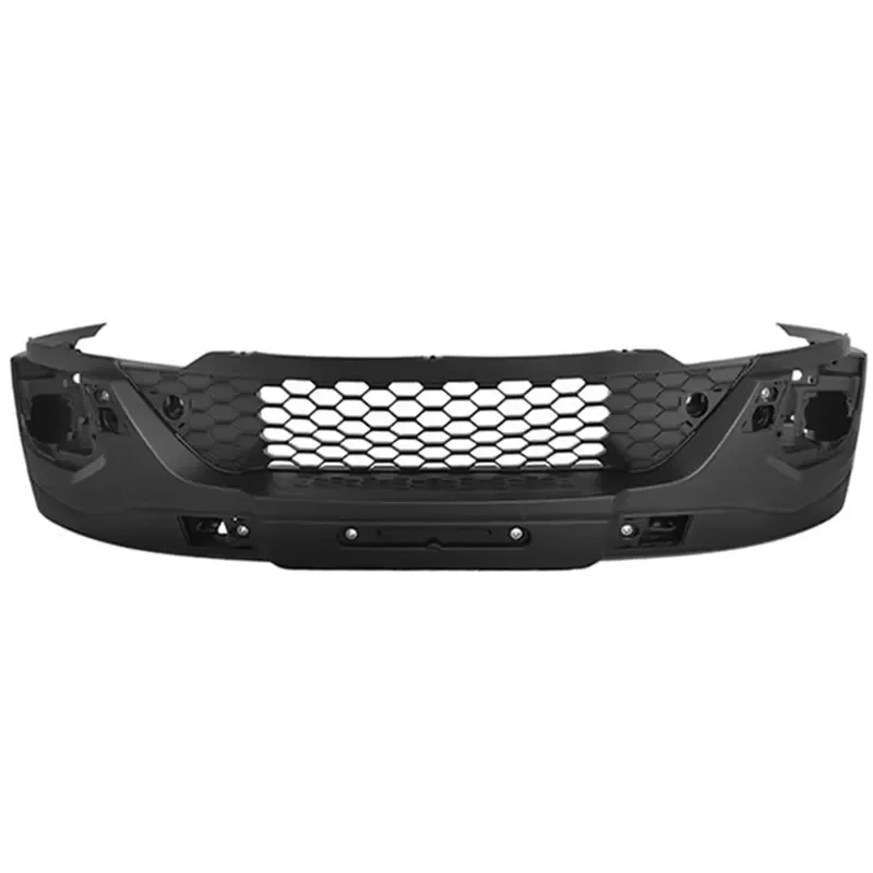 for IVECO Daily City 2014 Front Bumper Italian Quality Car Replacement Parts Practical Polypropylene 0.5x2x0.74m