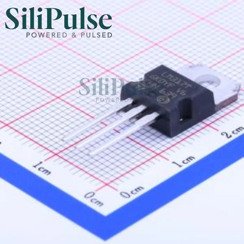 (20-100pcs) LM317T TO-220AB-3 100% Original In Stock (LDO) 40V 1.5A 1.2V~37V