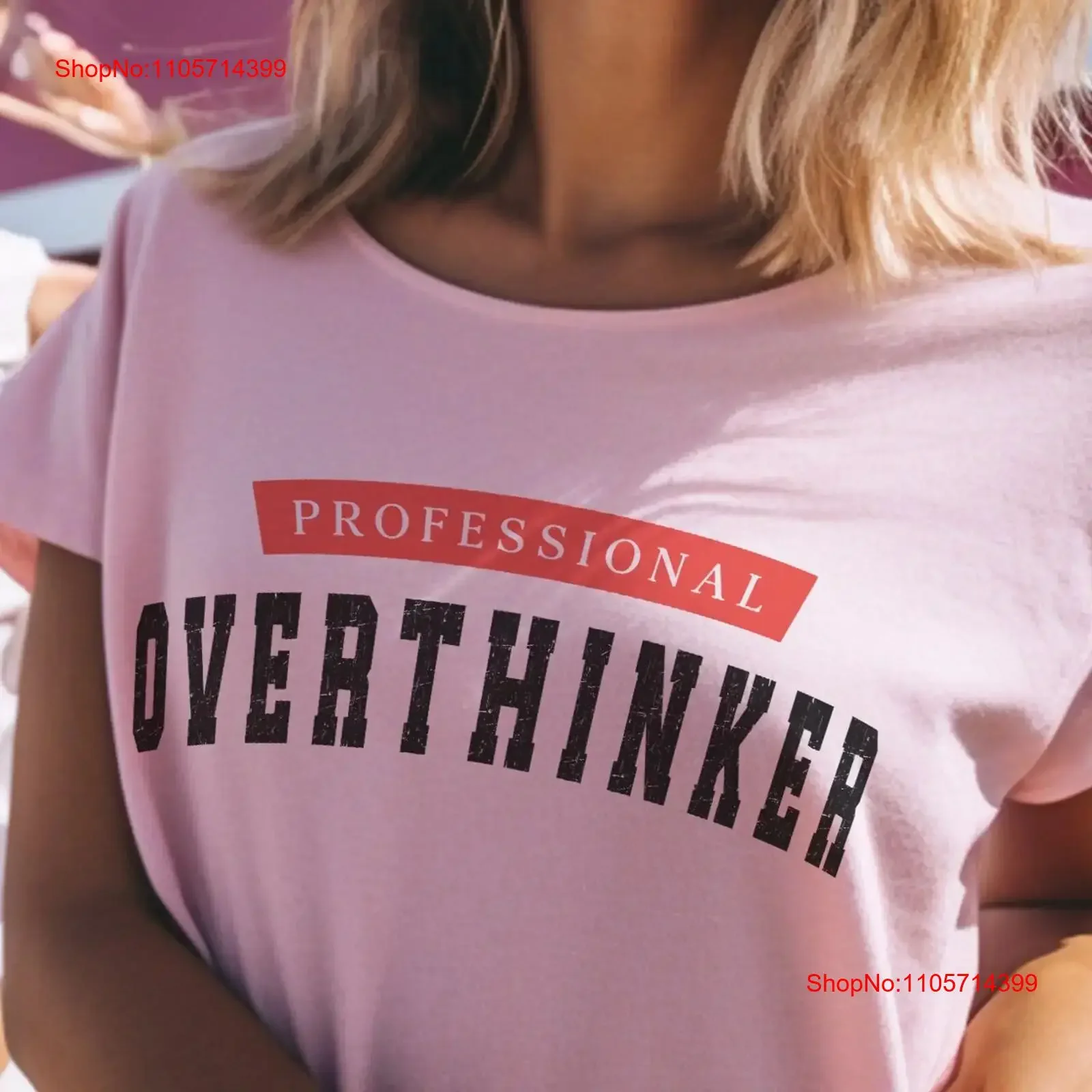 T-shirt drôle pour réflexionnés, avec motifs mignons, pour la pleine conscience professionnelle, l'amour de soi, la santé mentale et la gestion de l'anxiété, tendance vintage délavé