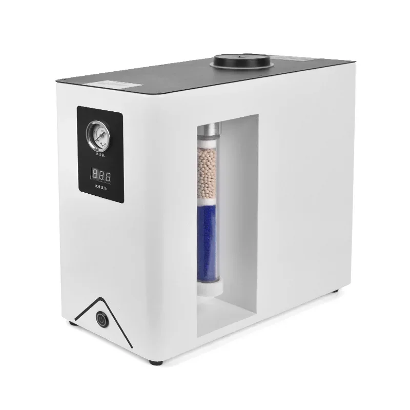 مولد الهواء، كروماتوغراف الغاز