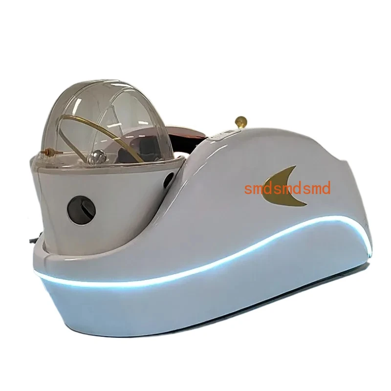 

Портативное японское кресло для шампуня, комфортное спа-массажное кресло с циркуляцией воды и головой