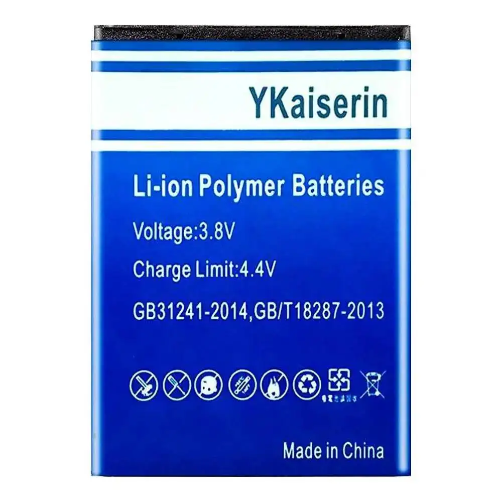 

1650Mah Stable Fit For KS-201C Mobile Phone Battery