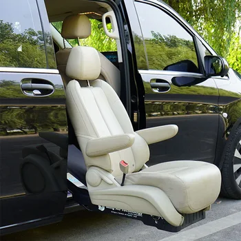 Mercedes-Benz Vito V260 commercial vehicle, modified for the elderly and disabled, special car rotating lift, seat